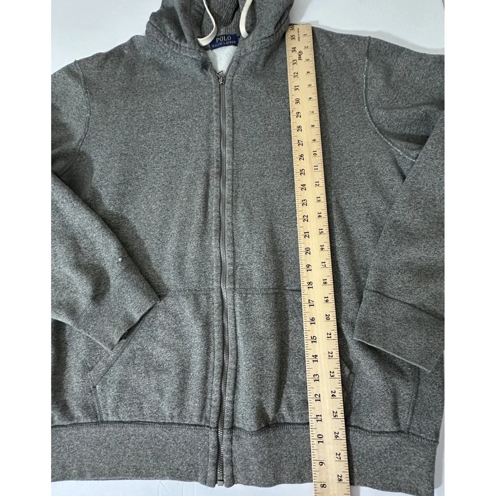Polo Ralph Lauren measurements pit